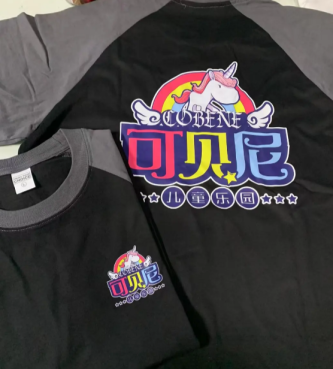 -我去！这款T恤选什么颜色好看啊？